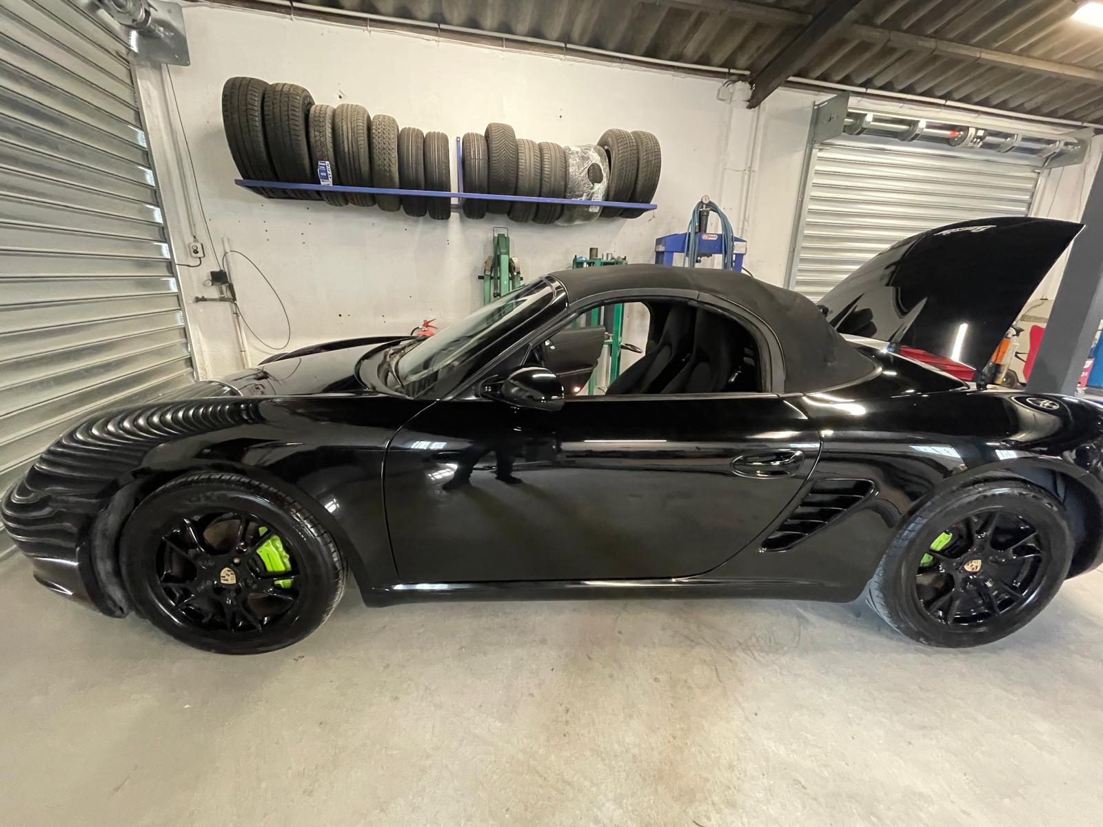 Nettoyage intérieur complet